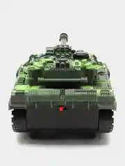 Танковый бой на радиоуправлении, в коробке