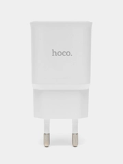 Сетевое зарядное устройство HOCO C88A, 2.4А, USB x 2