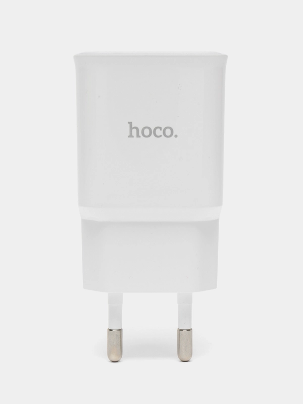 Сетевое зарядное устройство HOCO C88A, 2.4А, USB x 2