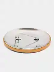 Коралловый меланж аниме значки, разные виды, 56 мм
