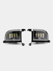 Фары противотуманные светодиодные LED на Chevrolet Lacetti (Лачетти) седан, 12V, 40W