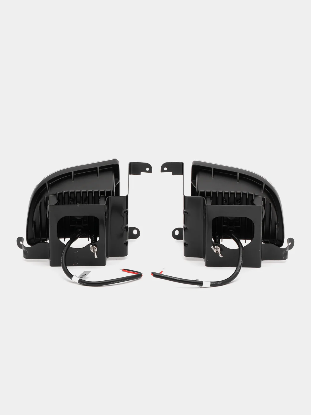 Фары противотуманные светодиодные LED на Chevrolet Lacetti (Лачетти) седан, 12V, 40W