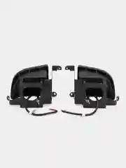 Фары противотуманные светодиодные LED на Chevrolet Lacetti (Лачетти) седан, 12V, 40W