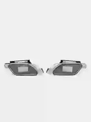 Фары противотуманные Led Daewoo Nexia N100, светодиодные, старого образца, 12V, 40W