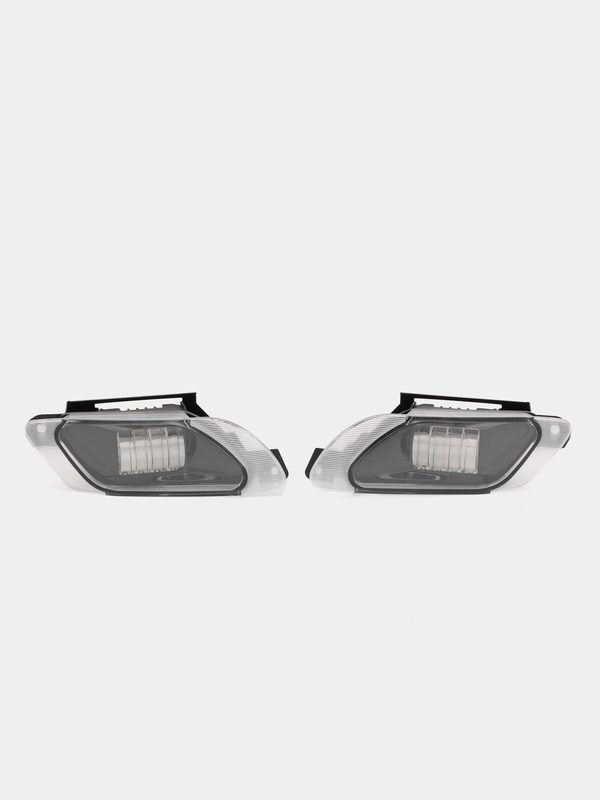 Фары противотуманные Led Daewoo Nexia N100, светодиодные, старого образца, 12V, 40W