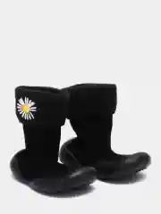 Детские носки на резиновой подошве