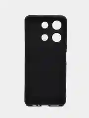 Бирюзовый силиконовый чехол для Infinix NOTE 30, с принтом, с рисунком Инфиникс Ноут 30
