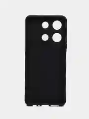 Пастельно-коралловый силиконовый чехол для Infinix NOTE 30, с принтом, с рисунком Инфиникс Ноут 30