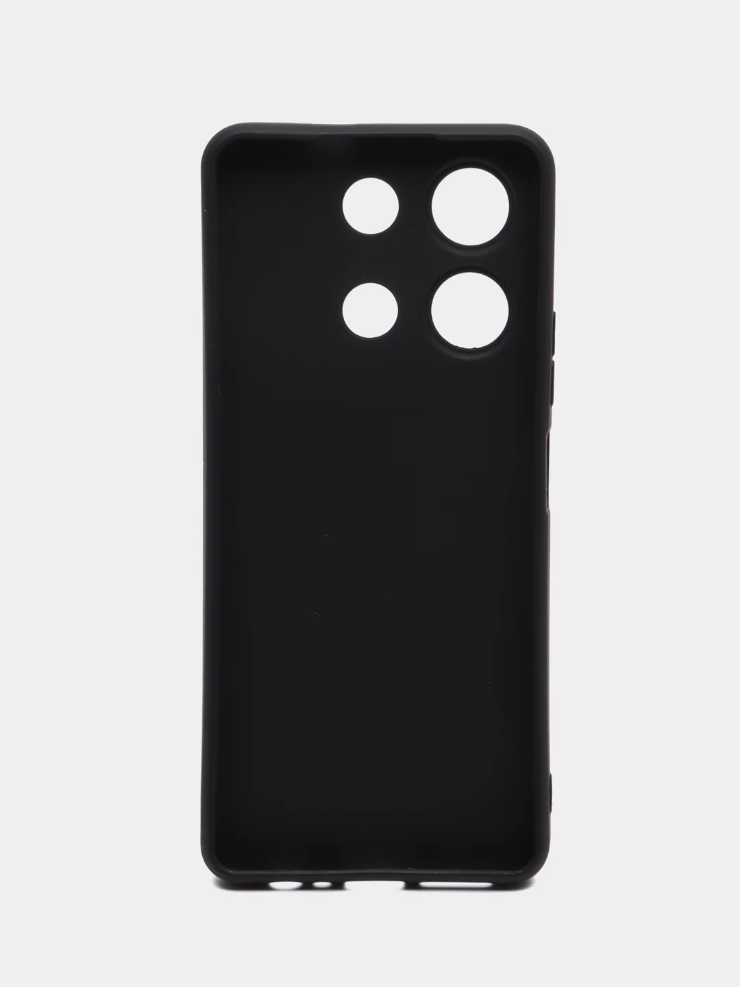 Розовый силиконовый чехол для Infinix NOTE 30, с принтом, с рисунком Инфиникс Ноут 30