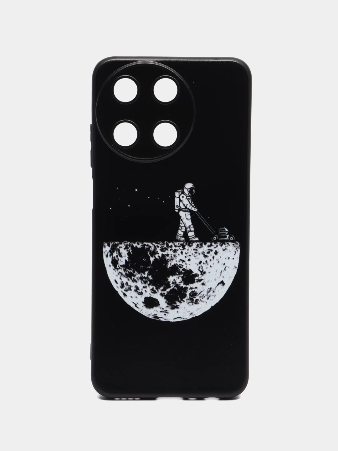 Мятный силиконовый чехол для Realme 11 4G, с принтом, с рисунком, Реалми 11 4 Джи