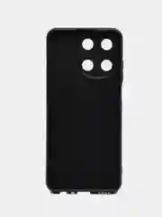 Приглушённый хаки силиконовый чехол для Realme 11 4G, с принтом, с рисунком, Реалми 11 4 Джи
