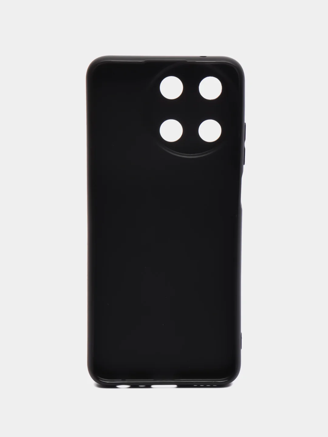 Розовый силиконовый чехол для Realme 11 4G, с принтом, с рисунком, Реалми 11 4 Джи