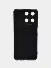 Розовый силиконовый чехол для Realme 11 4G, с принтом, с рисунком, Реалми 11 4 Джи