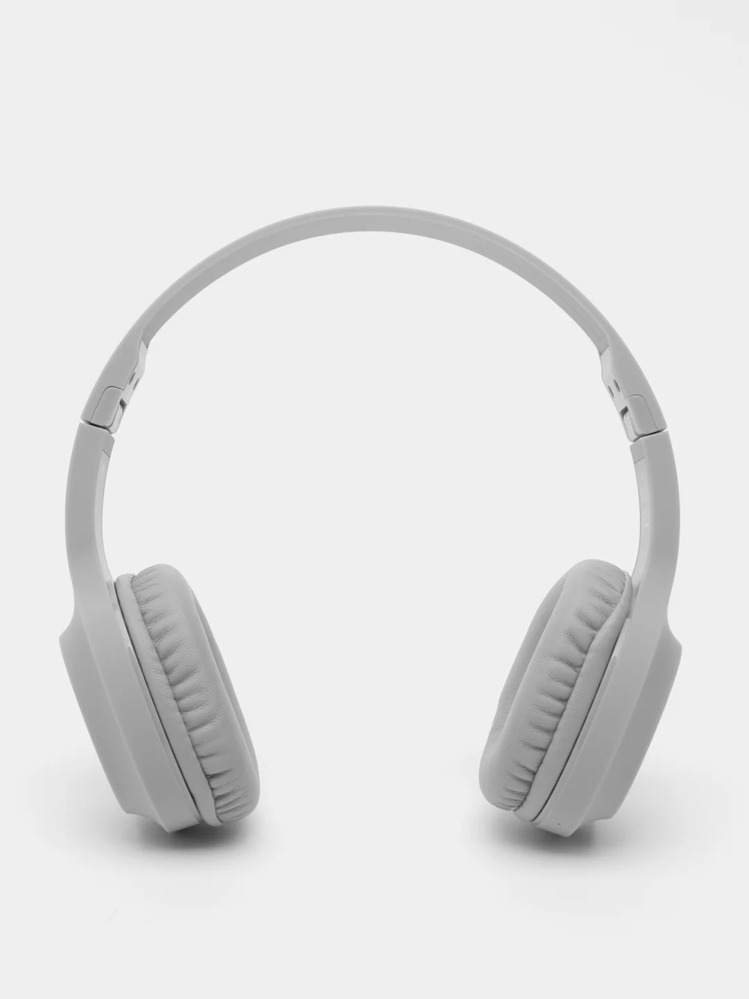 Серый беспроводные полноразмерные наушники Hoco W46, Bluetooth, AUX, с микрофоном
