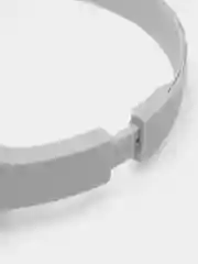 Серый беспроводные полноразмерные наушники Hoco W46, Bluetooth, AUX, с микрофоном