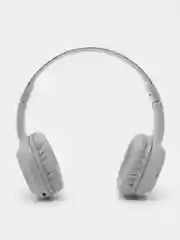 Серый беспроводные полноразмерные наушники Hoco W46, Bluetooth, AUX, с микрофоном