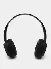 Серый беспроводные полноразмерные наушники Hoco W46, Bluetooth, AUX, с микрофоном