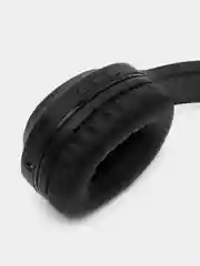 Серый беспроводные полноразмерные наушники Hoco W46, Bluetooth, AUX, с микрофоном
