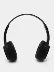 Серый беспроводные полноразмерные наушники Hoco W46, Bluetooth, AUX, с микрофоном