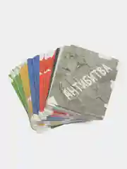Алый настольная карточная игра "Хугермугер", "Взрывные котята"