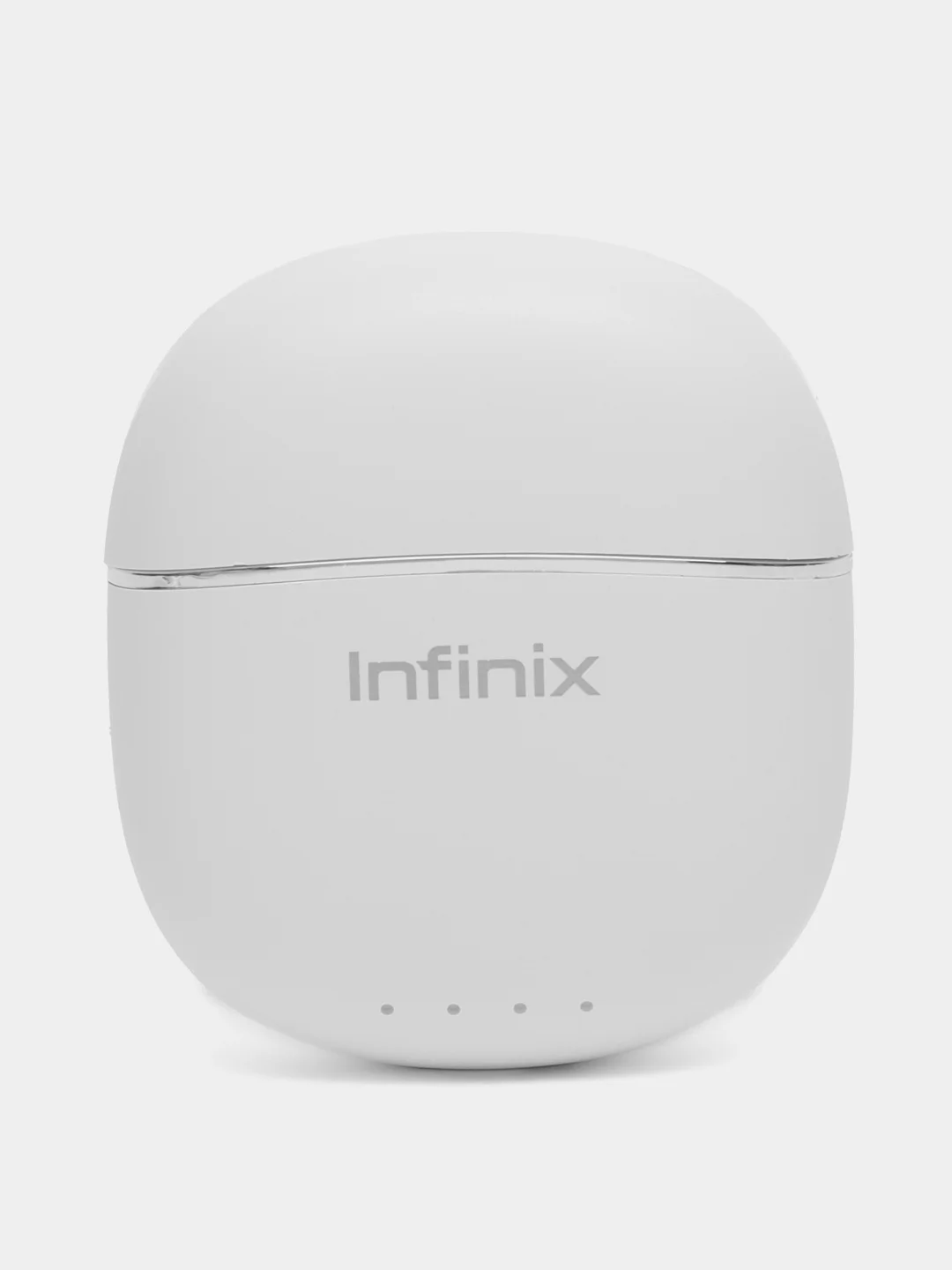 Белый наушники Infinix Buds Lite XE23
