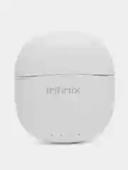 Белый наушники Infinix Buds Lite XE23