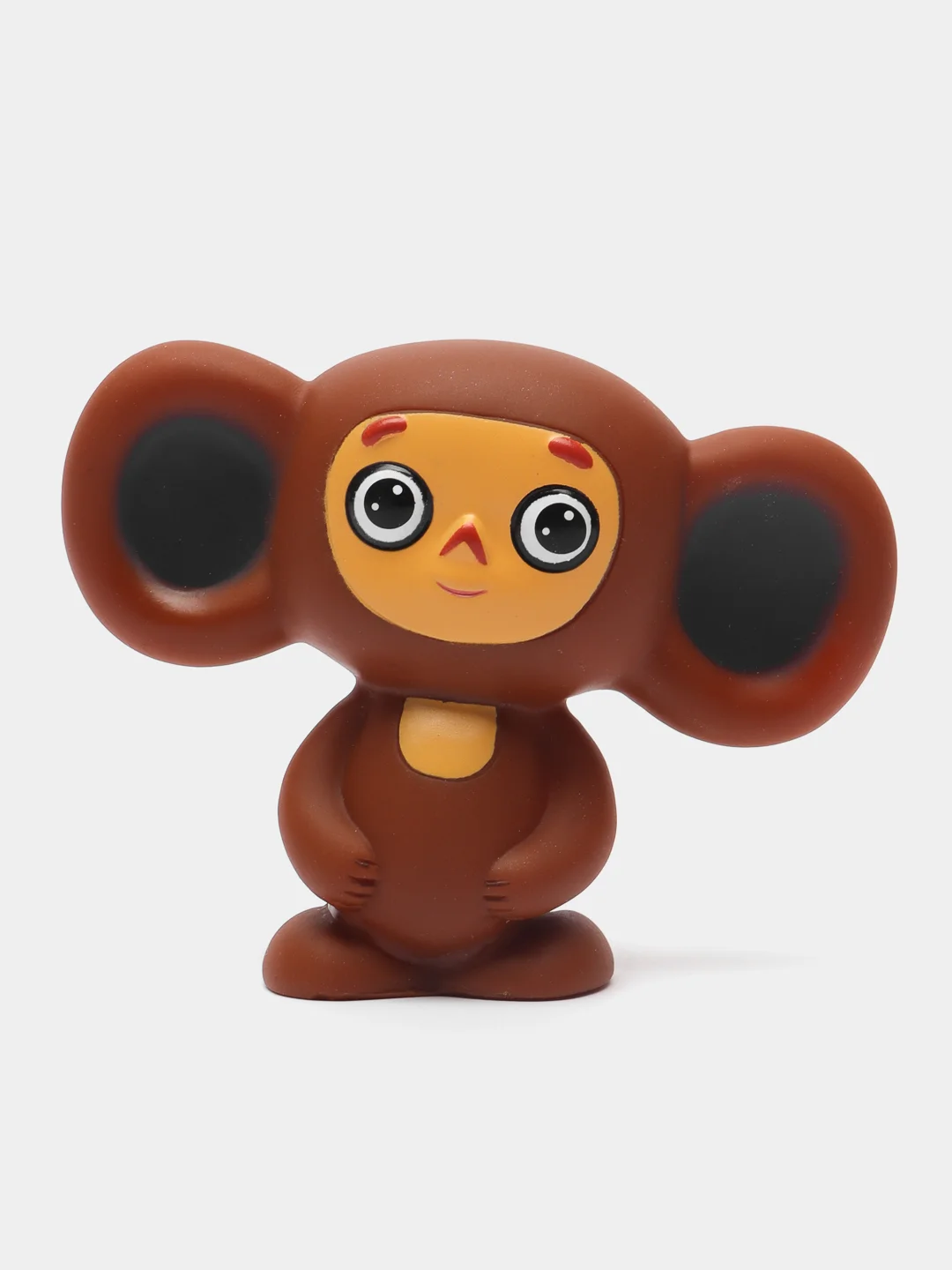 Коричневый игрушка для ванны ТМ Капитошка "Чебурашка" Союзмультфильм, 1+