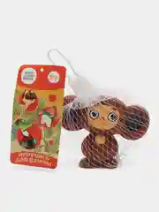 Коричневый игрушка для ванны ТМ Капитошка "Чебурашка" Союзмультфильм, 1+