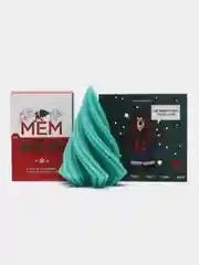Подарочный набор с игрой Что за мем, Мем Батл. Новогодняя версия, крутой и оригинальный