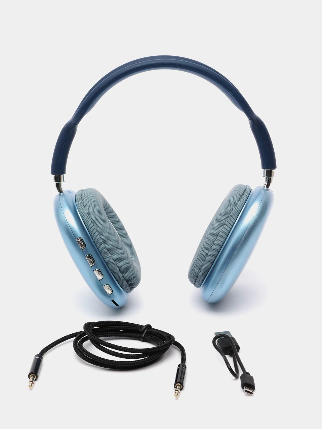 Красный беспроводные наушники P9, полноразмерные, накладные большие, Bluetooth