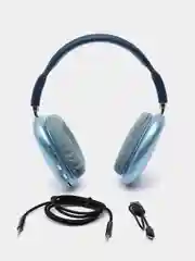Красный беспроводные наушники P9, полноразмерные, накладные большие, Bluetooth