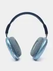 Синий беспроводные наушники P9, полноразмерные, накладные большие, Bluetooth