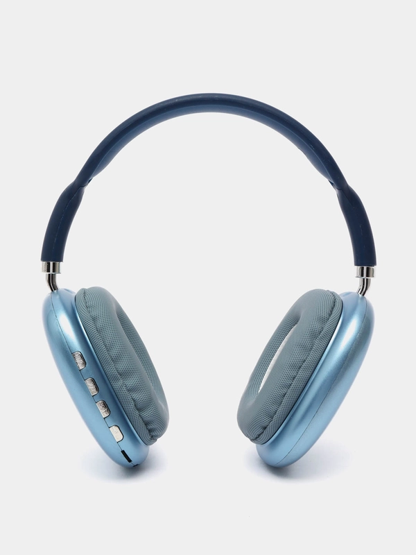 Беспроводные наушники P9, полноразмерные, накладные большие, Bluetooth