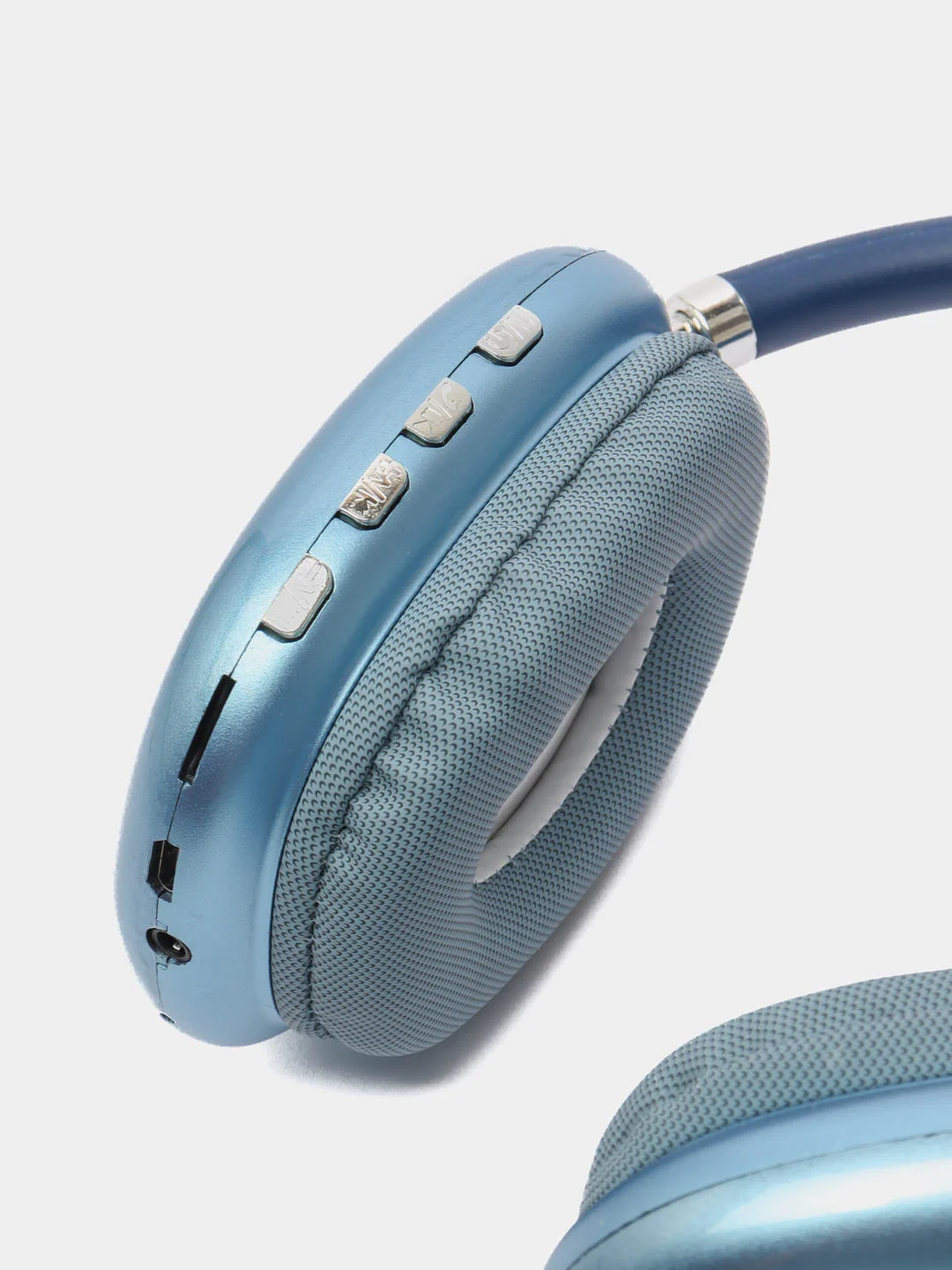 Красный беспроводные наушники P9, полноразмерные, накладные большие, Bluetooth