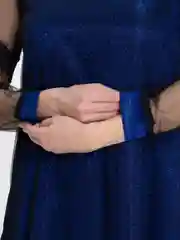 Синий женское повседневное, праздничное, вечернее платье, большие размеры