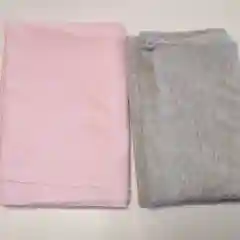 Розовый детские пеленки для новорожденных кулирка
