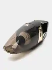 Пылесос автомобильный CARTAGE TURBO, беспроводной, 5 насадок, 100 Вт, 12 В, черный