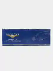 Пылесос автомобильный CARTAGE, беспроводной, 5 насадок, 140 Вт, 12 В, белый