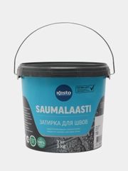 Затирка для плиточных швов Kesto SAUMALAASTI, 3 кг