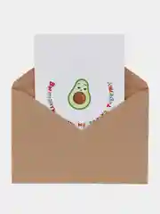 Коралловый открытки прикол с юмором, пошлая, для мужчины, "С днем рождения", в крафт-конверте, 18+