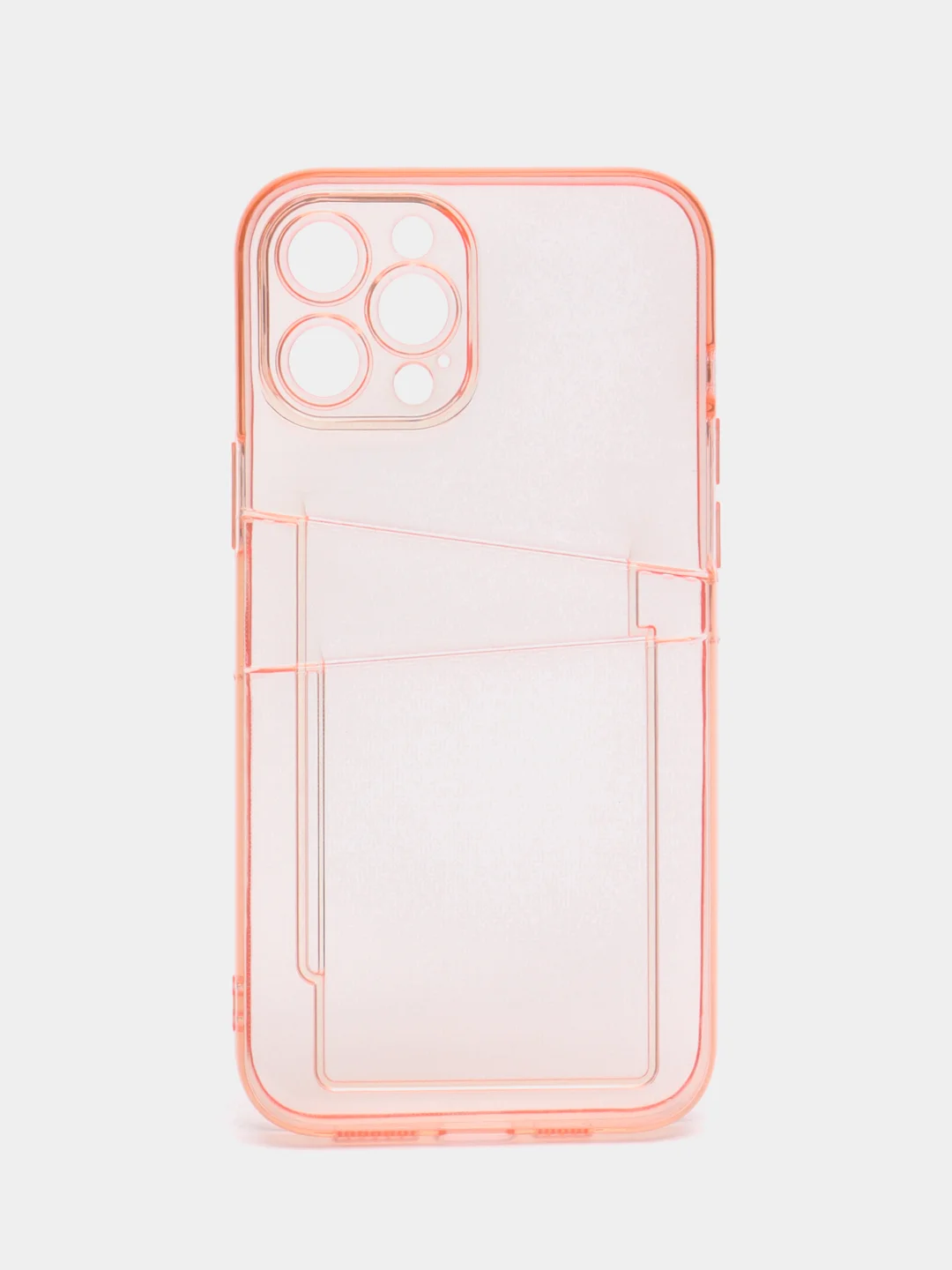 Пудровый чехол для айфон 11 12 iPhone 13 14 15 / 7 8 / Pro Max Plus / XR / XS, силиконовый для карт