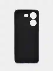 Бронзовый силиконовый чехол для Tecno POVA 5, с принтом, с рисунком, Техно Пова 5