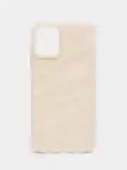 Бежевый чехол на айфон 11, однотонный, 2 цвета, чехол на iPhone 11