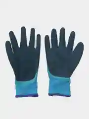 Непромокаемые перчатки, утеплённые, -30С