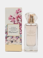 Парфюмерная вода AVON The Moment, для нее, 50 мл