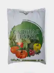 Грунт торфяной "Садовая земля" 5 л