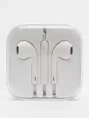 Наушники для Apple iPhone (Айфон), Lightning, проводные, с микрофоном