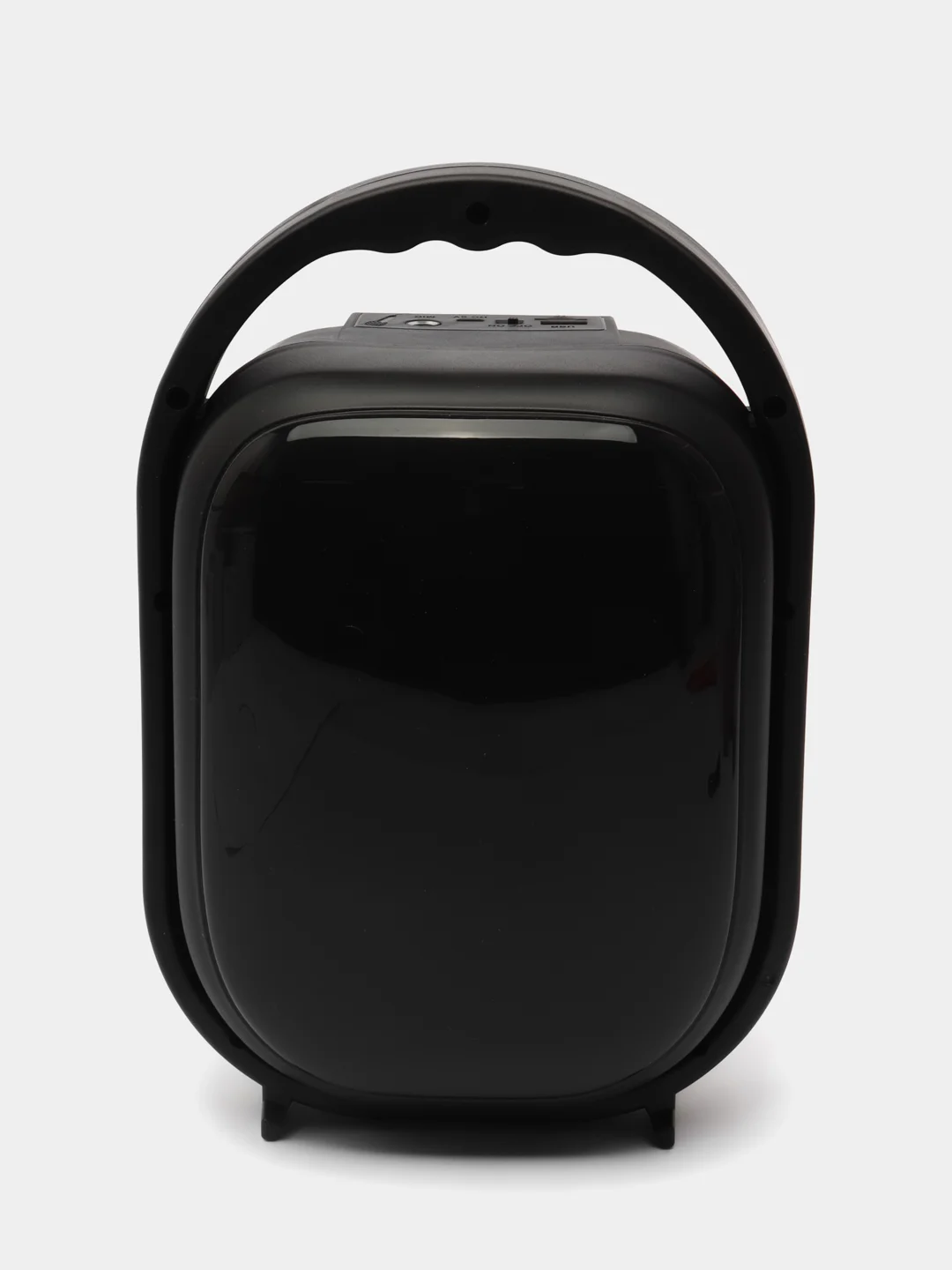 Цветная портативная Bluetooth-колонка ZQS6137, беспроводная