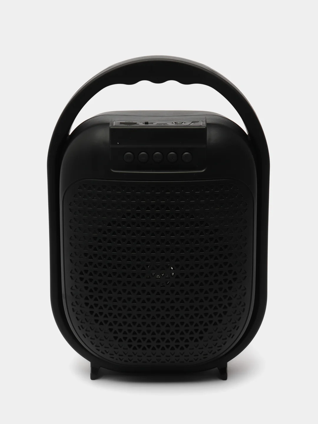 Цветная портативная Bluetooth-колонка ZQS6137, беспроводная