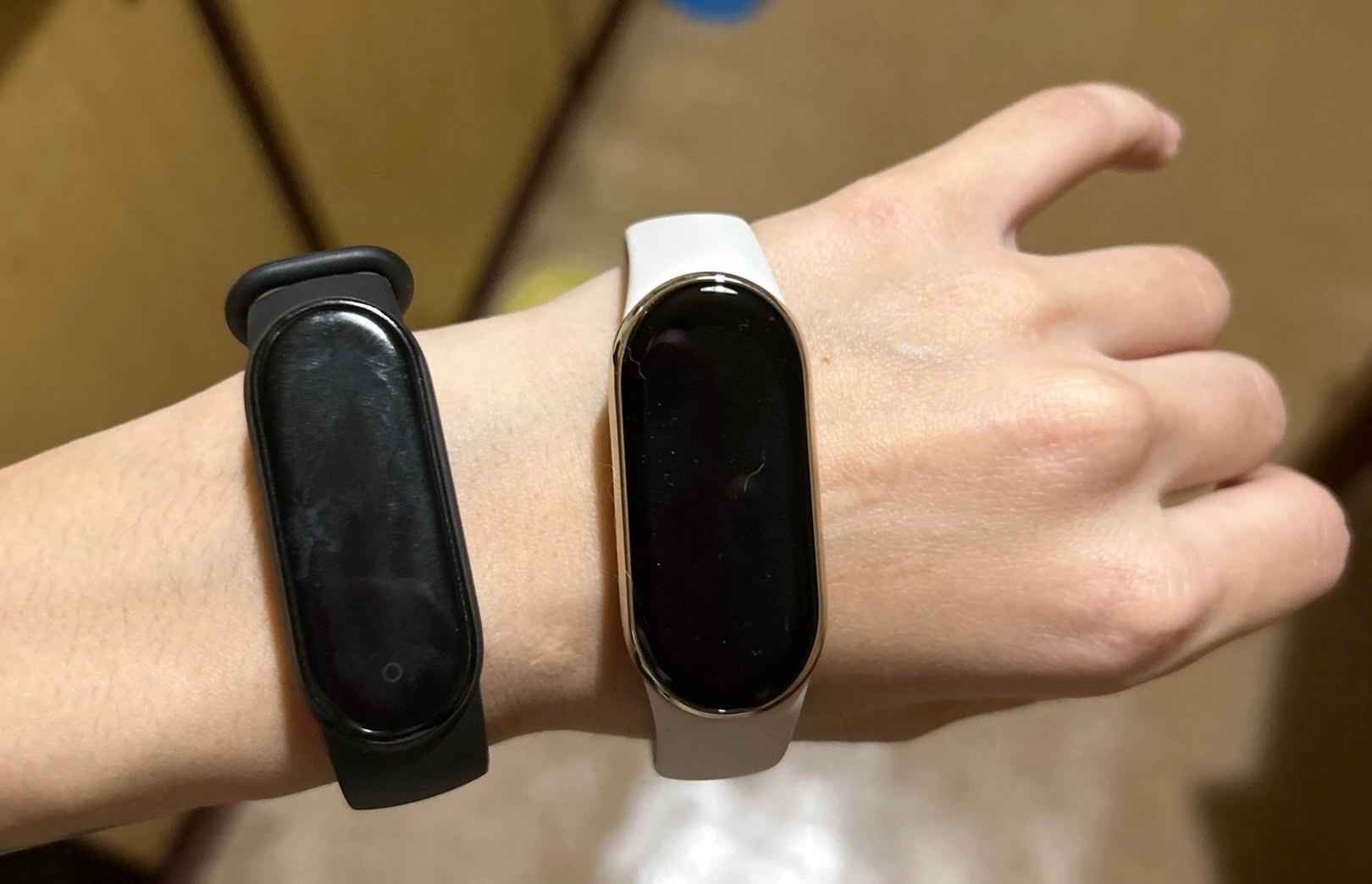 Фитнес-браслет Xiaomi Smart Mi Band 8 купить по цене 3577 ₽ в  интернет-магазине Магнит Маркет